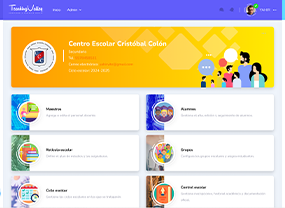 Retícula escolar